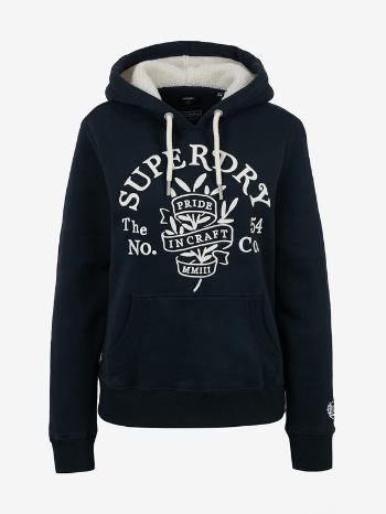 SuperDry Pride In Craft Hood Hanorac Albastru