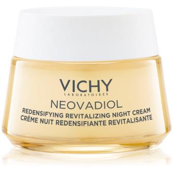 Vichy Neovadiol Peri-Menopause crema de noapte revitalizanta pentru fermitatea pielii 50 ml