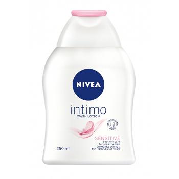 Nivea Emulsie de duș pentru igiena intimă   Intimo Sensitive 250 ml