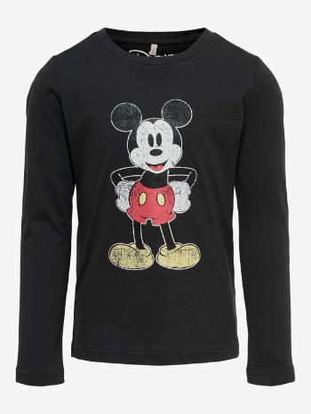 ONLY Mickey Tricou pentru copii Negru