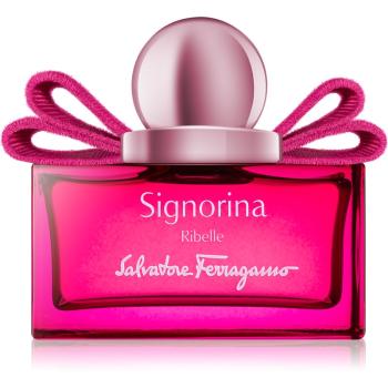 Salvatore Ferragamo Signorina Ribelle Eau de Parfum pentru femei 30 ml
