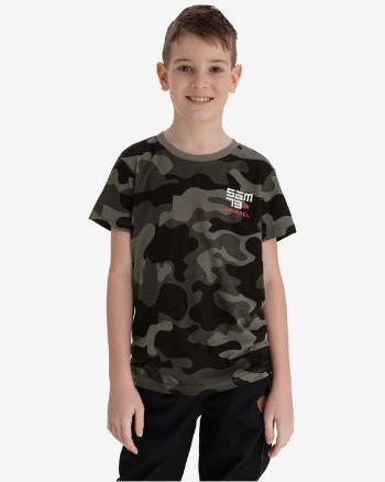 Sam 73 Rupert Tricou pentru copii Verde