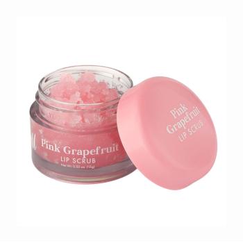 Barry M Peeling pentru buze Pink Grapefruit (Lip Scrub) 15 g