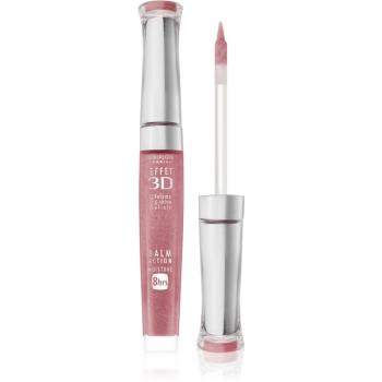 Bourjois 3D Effet Gloss lip gloss culoare 03 Brun Rose Academic  5.7 ml