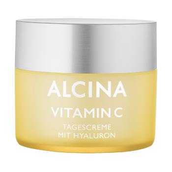 Alcina Cremă de zi cu vitamina C pentru o piele radiantă și proaspătă (Day Cream) 50 ml