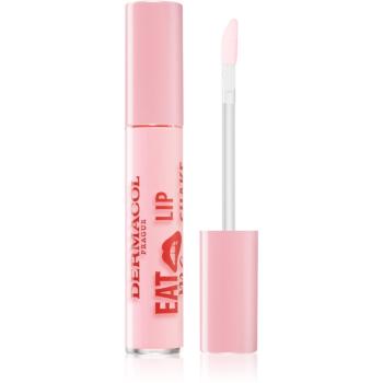 Dermacol Eat Me Lip Shake lip gloss hidratant cu parfum 03 Berry 10 ml