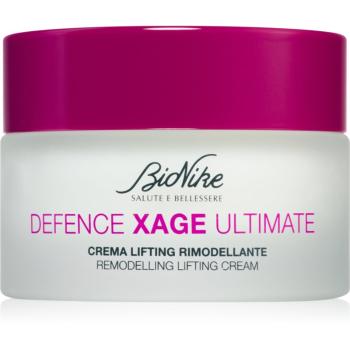 BioNike Defence Xage crema remodelatoare cu efect lifting 50 ml