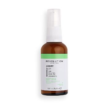 Revolution Skincare Crema hidratantă calmantă Skincare Mood Stressed (Calming Moisture Cream) 50 ml