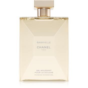Chanel Gabrielle gel de duș pentru femei 200 ml