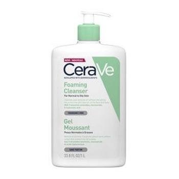 CeraVe Emulsie de duș pentru piele normală până la grasă (CeraVe Cleansers) 1000 ml