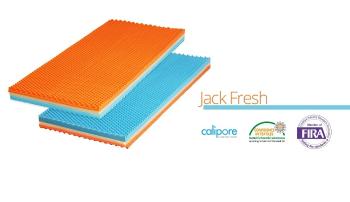 Saltea pentru copii  - Jack Fresh  200x90cm