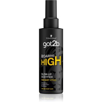 got2b Roaring High spray modelator pentru păr cu volum 150 ml