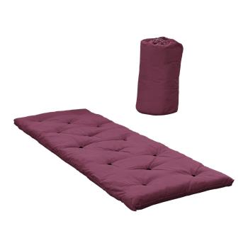 Futon/pat pentru oaspeți Karup Design Bed In a Bag Bordeaux