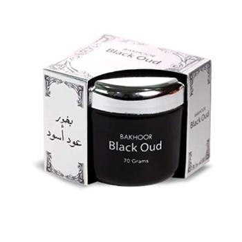 Hamidi Black Oud - cărbuni parfumați 70 g