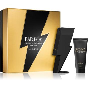 Carolina Herrera Bad Boy Le Parfum set cadou I. pentru bărbați