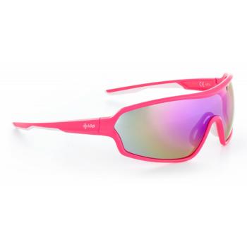 Ochelari de soare unisex Kilpi Ozello-U roz