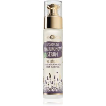 Purity Vision BIO Lavender ser calmant cu lavanda 50 ml