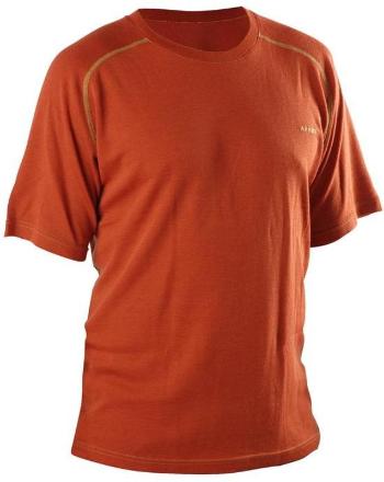 Tricou AFARS Merino cu mânecă scurtă Orange