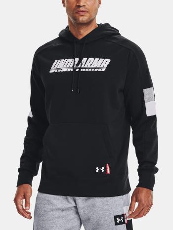 Under Armour Baseline Fleece P/O Hanorac Negru