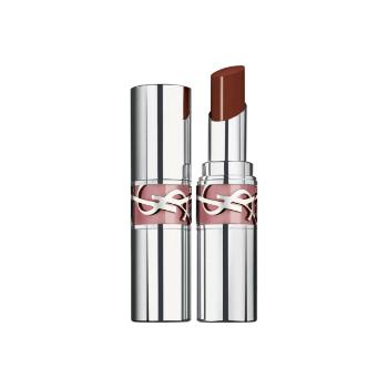 Yves Saint Laurent Ruj strălucitor Loveshine (Wet Shine Lipstick) 3,2 g 122 Caramel Swirl