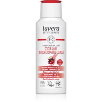 Lavera Colour & Care balsam hranitor pentru păr vopsit 200 ml