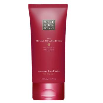 Rituals Balsam pentru maini The Ritual of Ayurveda(Recovery Hand Balm) 70 ml