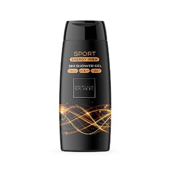 Gabriella Salvete Gel de duș pentru bărbați 3 în 1Sport Energy 4Men (3in1 Shower Gel) 250 ml