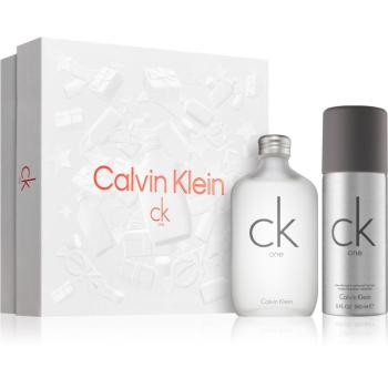 Calvin Klein CK One set cadou unisex