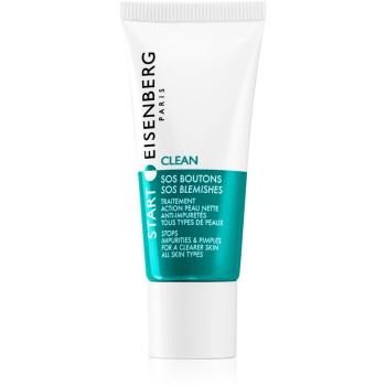 Eisenberg Start SOS Boutons gel împotriva imperfecțiunilor 20 ml