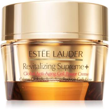 Estée Lauder Revitalizing Supreme + Global Anti-Aging Cell Power Creme crema anti-rid cu extract de Moringa 30 ml