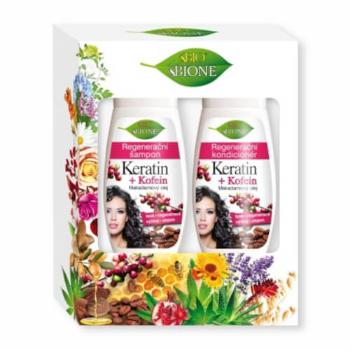 Bione Cosmetics Set cosmetic BIO Keratin + Kofein