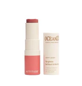 Attitude Luciu de buze Oceanly (Lip Gloss) 3,4 g Happy Berry