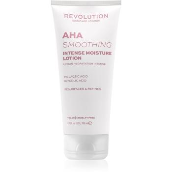 Revolution Skincare Body AHA (Smoothing) loțiune de corp hidratantă 200 ml