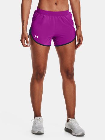 Under Armour UA Fly By Elite 3'' Pantaloni scurți Violet