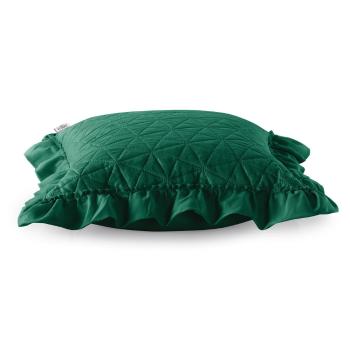 Set 2 fețe de pernă AmeliaHome Tilia, 45 x 45 cm, verde