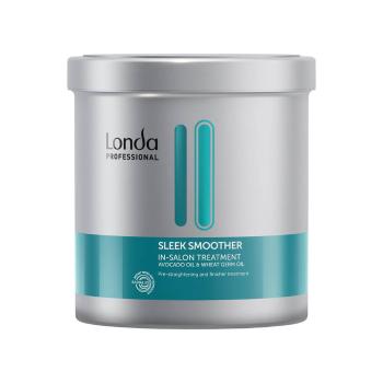 Londa Professional terapie intensiva pentru păr indisciplinat și încrețit Sleek Smoother (In-Salon Treatment) 750 ml