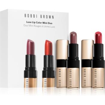 Bobbi Brown Luxe Lip Color set de cosmetice (pentru femei)