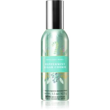 Bath & Body Works Peppermint Sugar Cookie spray pentru camera 42,5 g