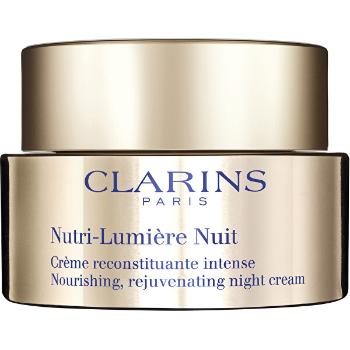 Clarins Crema revitalizanta nutritiva de noapte Nutri-Lumiére (Night Cream) 50 ml