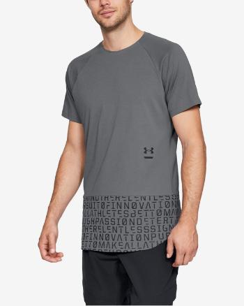 Under Armour Perpetual Graphic Tricou Gri