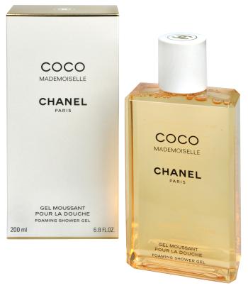 Chanel Coco Mademoiselle - gel de duș 200 ml