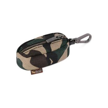 Dispenser pungi pentru excremente canine Camo Green – P.L.A.Y.