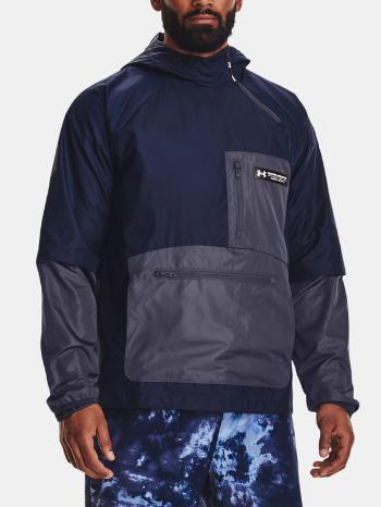 Under Armour UA Rush Woven Anorak Jachetă Gri