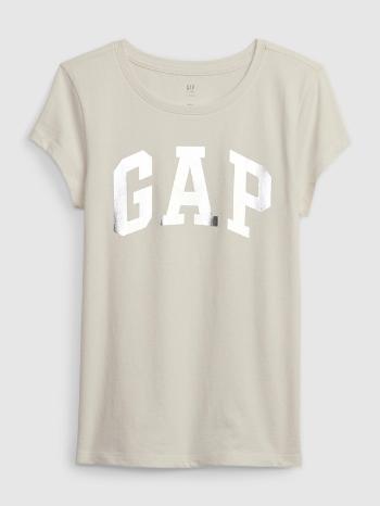 GAP Tricou pentru copii Bej