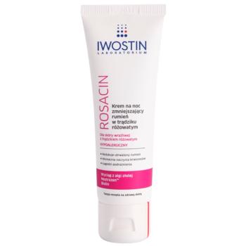 Iwostin Rosacin crema de noapte -reducere roseata 40 ml