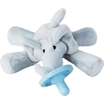 Minikoioi Cuddly Toy with Dummy jucărie de adormit Elephant 1 buc