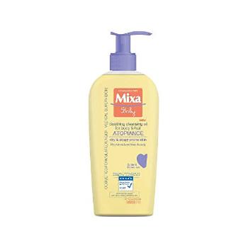 Mixa Ulei calmant de curățare pentru copii (Soothing Cleansing Oil For Body & Hair ) 250 ml