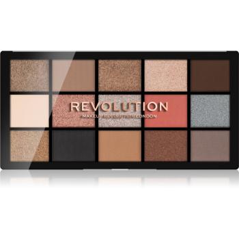 Makeup Revolution Reloaded paleta farduri de ochi culoare Hypnotic 15 x 1.1 g