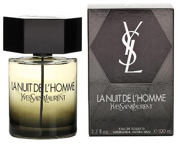 Yves Saint Laurent La Nuit De L´ Homme - EDT 2 ml - eșantion cu pulverizator