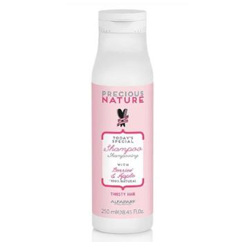 Alfaparf Milano Șampon hidratant pentru păr uscat Berries & Apple (prețios Nature Thirsty Hair Shampoo) 250 ml